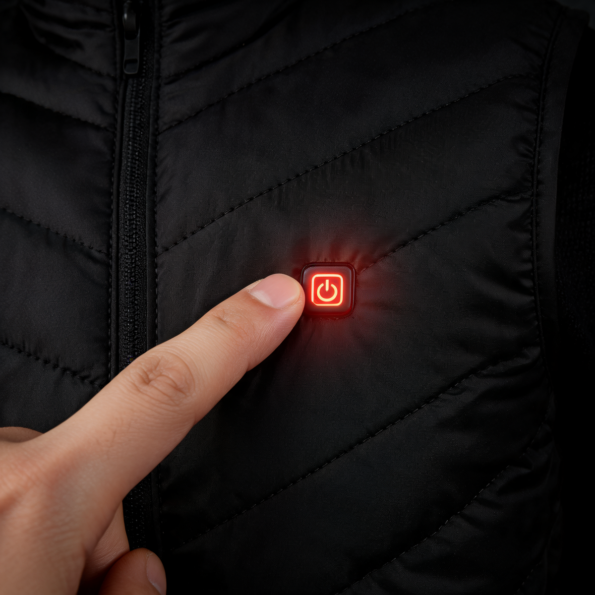 Kilnwear 9-Zone Heated Vest