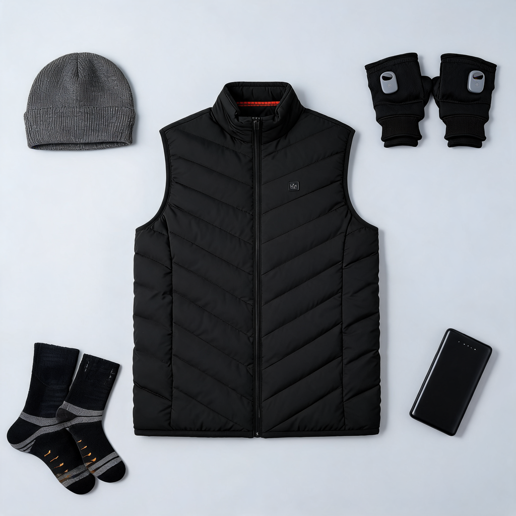 Kilnwear Head-to-Toe Heated Kit
