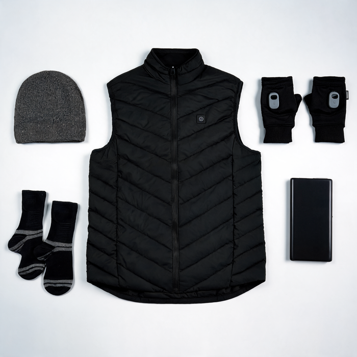 Kilnwear Head-to-Toe Heated Kit